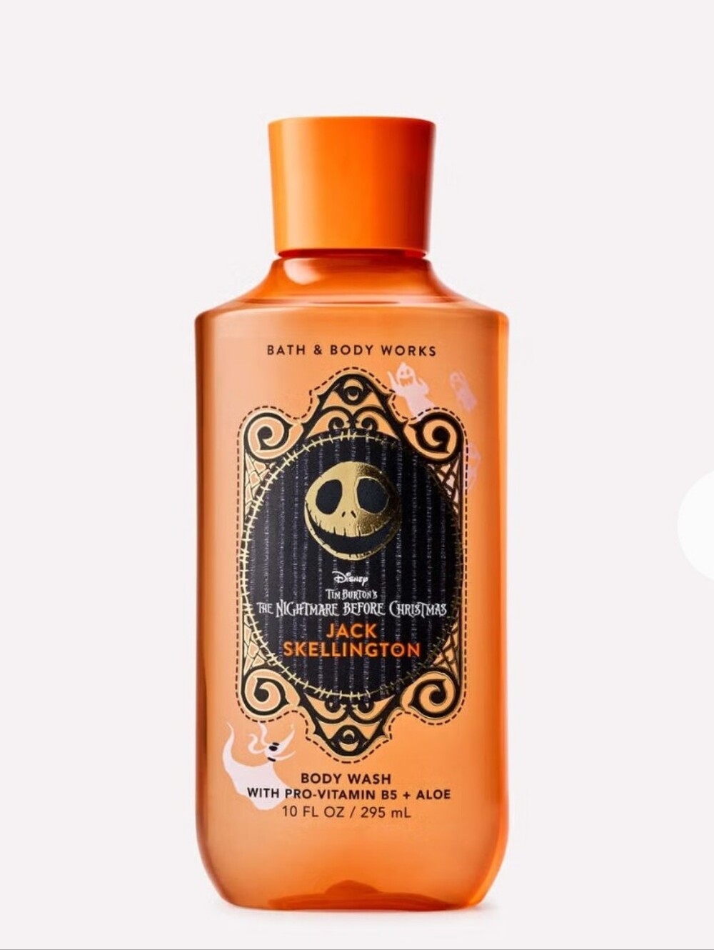 Bath & Body Works Jack Skellington Body Wash- Nightmare Before Christmas
